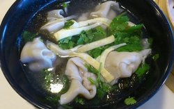 鲜虾馄饨