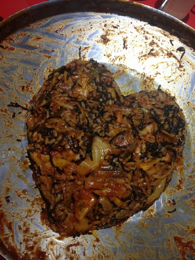 芝士炒饭