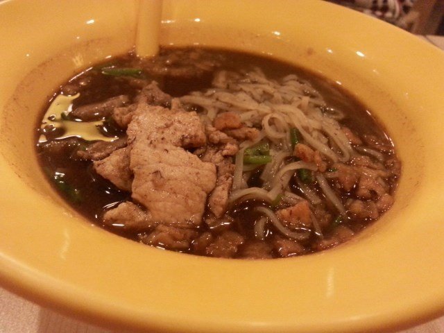 船面