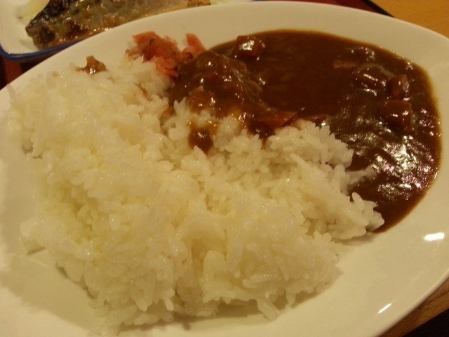 咖喱饭