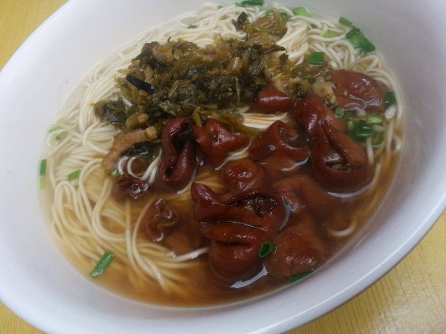 大肠面
