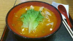蟹粉云吞