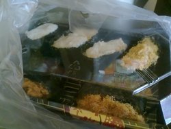 肉松+沙拉酱寿司