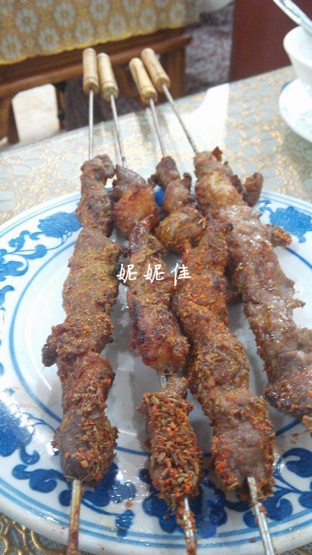 羊肉串