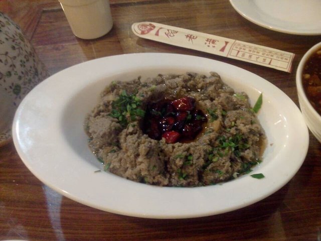 麻豆腐