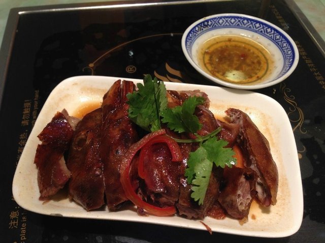 鸭头