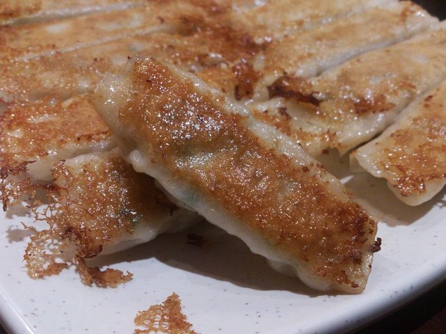 招牌锅贴