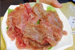 嫩牛肉