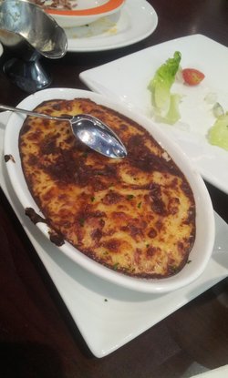 焗饭