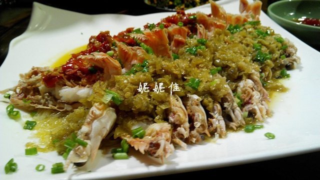 深海小龙虾