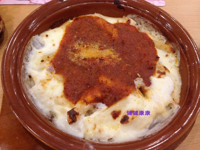 肉酱奶汁通心面