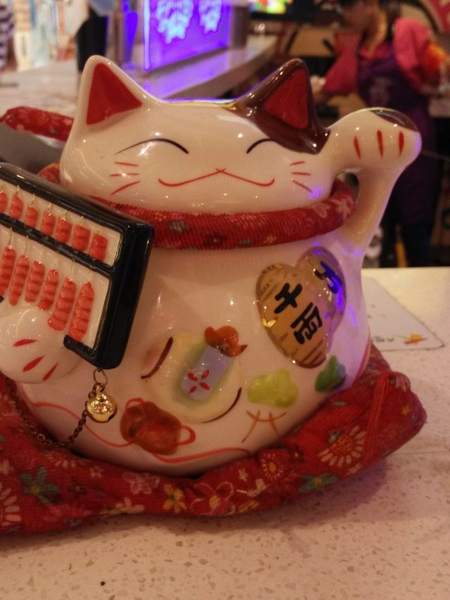招财猫