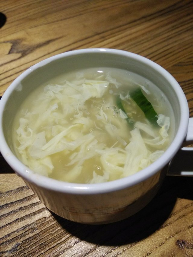 海鲜汤