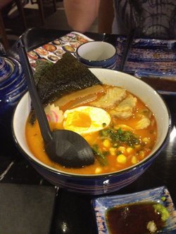 地狱拉面