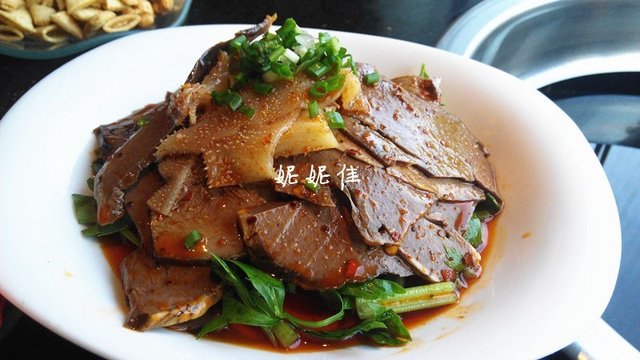 夫妻肺片