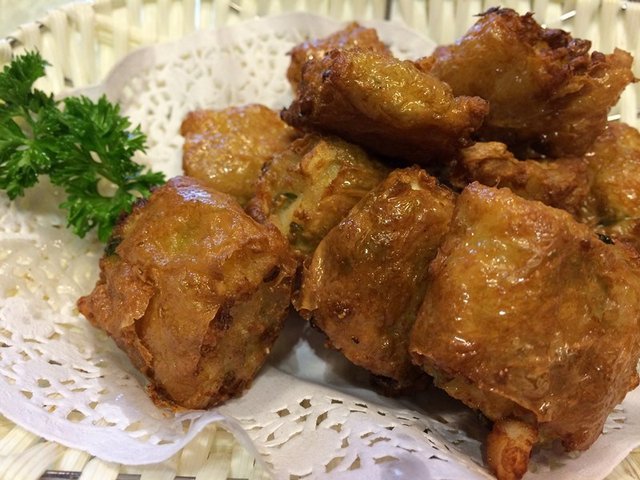 炸响铃