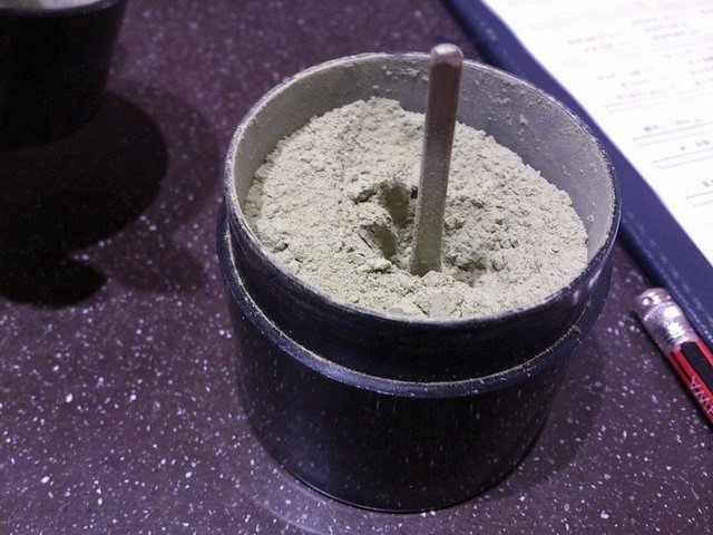 这就是绿茶粉
