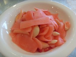 萝卜脆