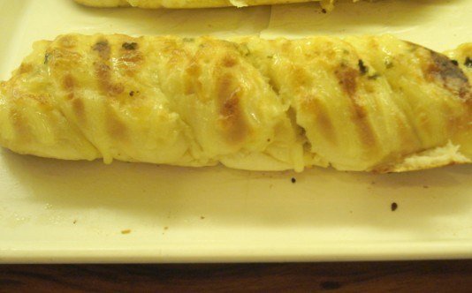 蒜香起士条