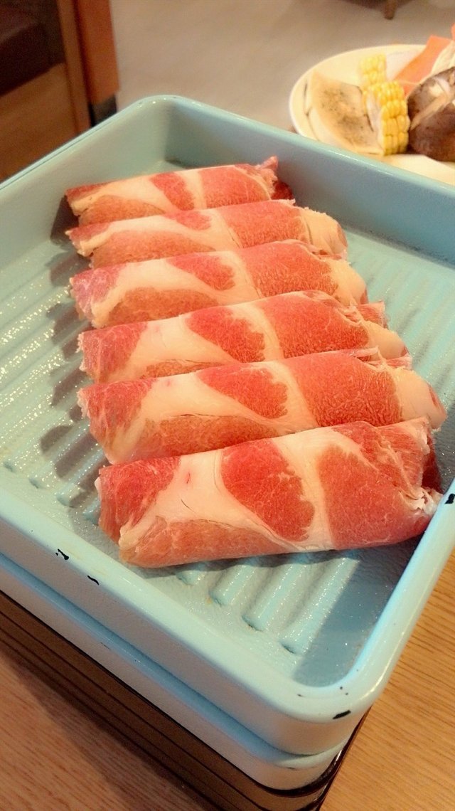 羊肉卷