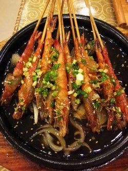 串串虾