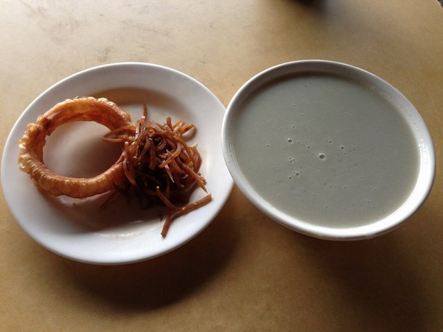 豆汁
