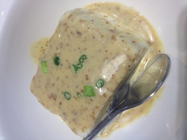 胡麻豆腐