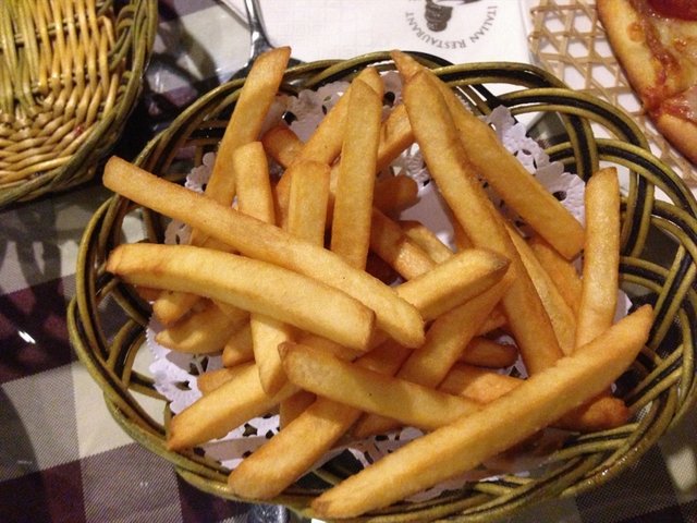 薯条