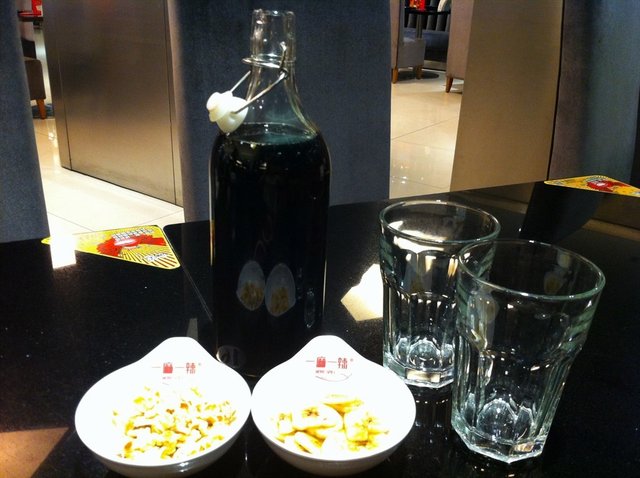 酸梅汤