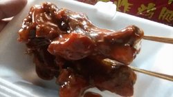 鸡腿