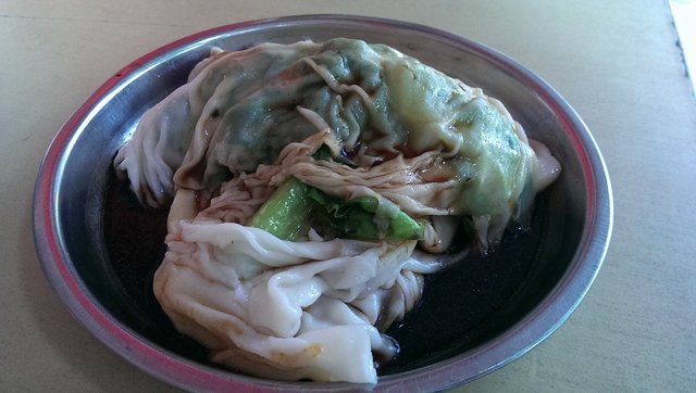 肉片肠