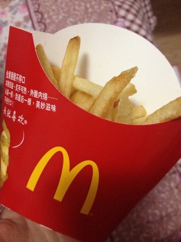 薯片