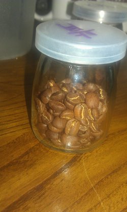 咖啡豆