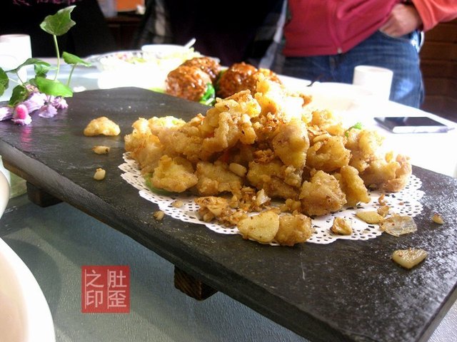 椒盐掌中宝
