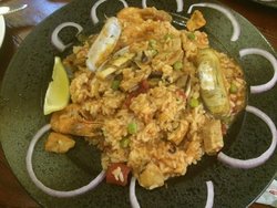 海鲜饭
