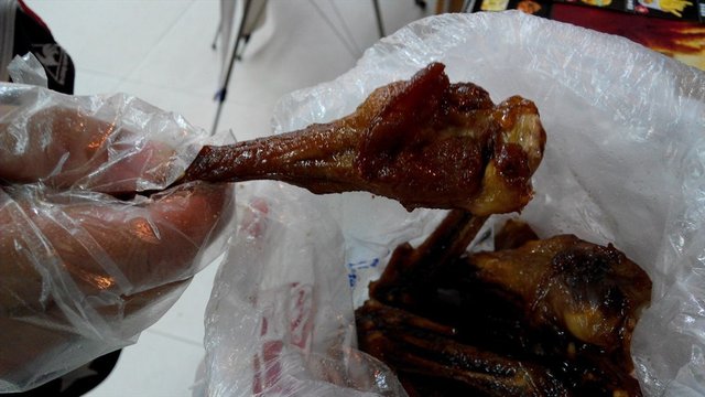 鸭腿