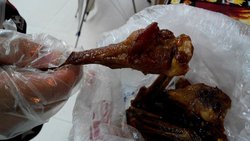 鸭腿