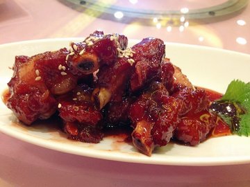 糖醋小排
