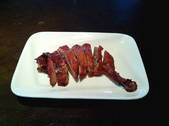 鸭腿