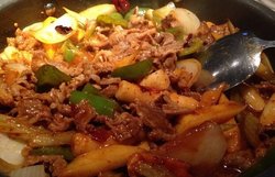牛肉锅