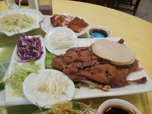香酥鸭