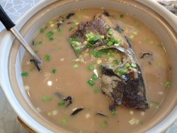 糟卤大鱼头