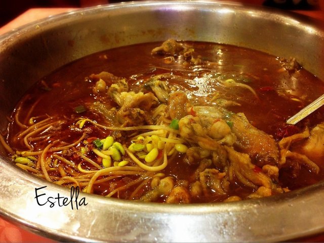 麻辣蟾蜍