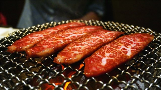 上等烧肉拼盘