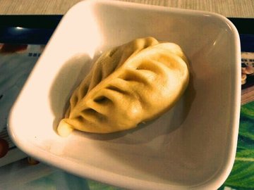 三鲜包子