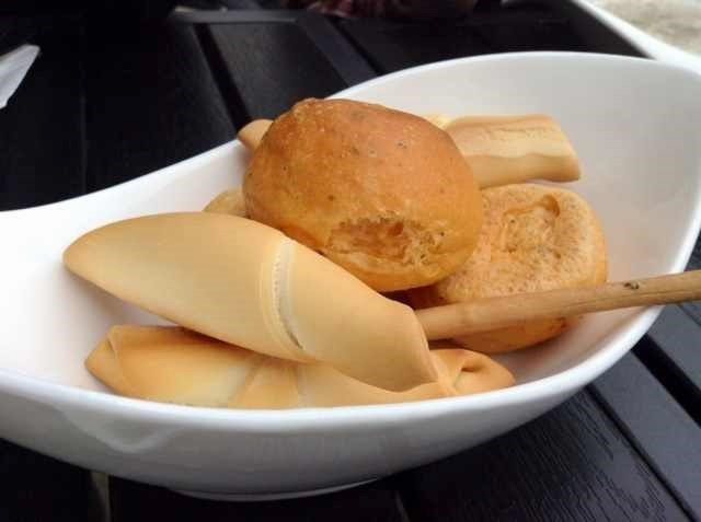 餐前面包