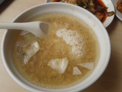 豆汤饭