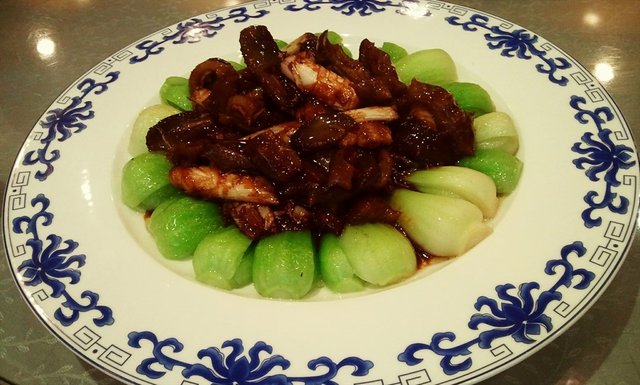 老山东鲁菜馆