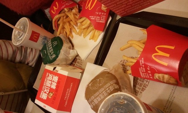 麦当劳