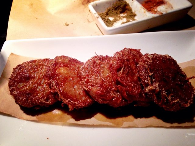特色藕饼